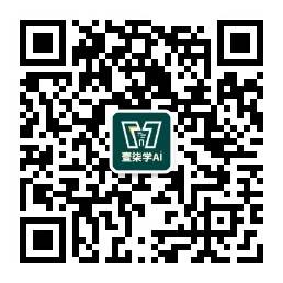官方公众号二维码
